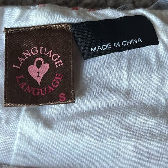 š„Language LosāAngeles Bohemian HalterāDress! - Picture 11 of 13